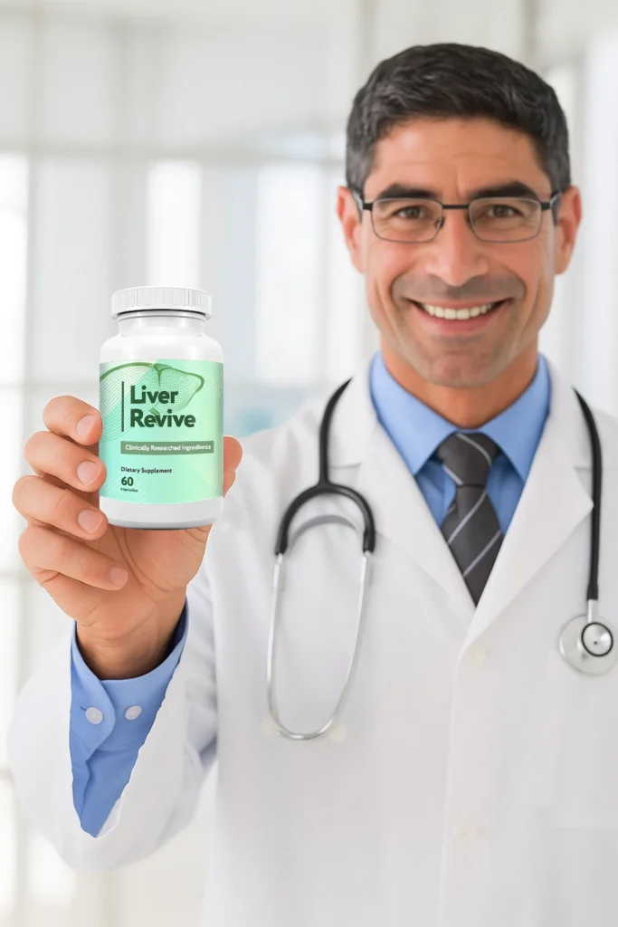 Liver Revive 1-Bottle Bundle — 30-Day Supply